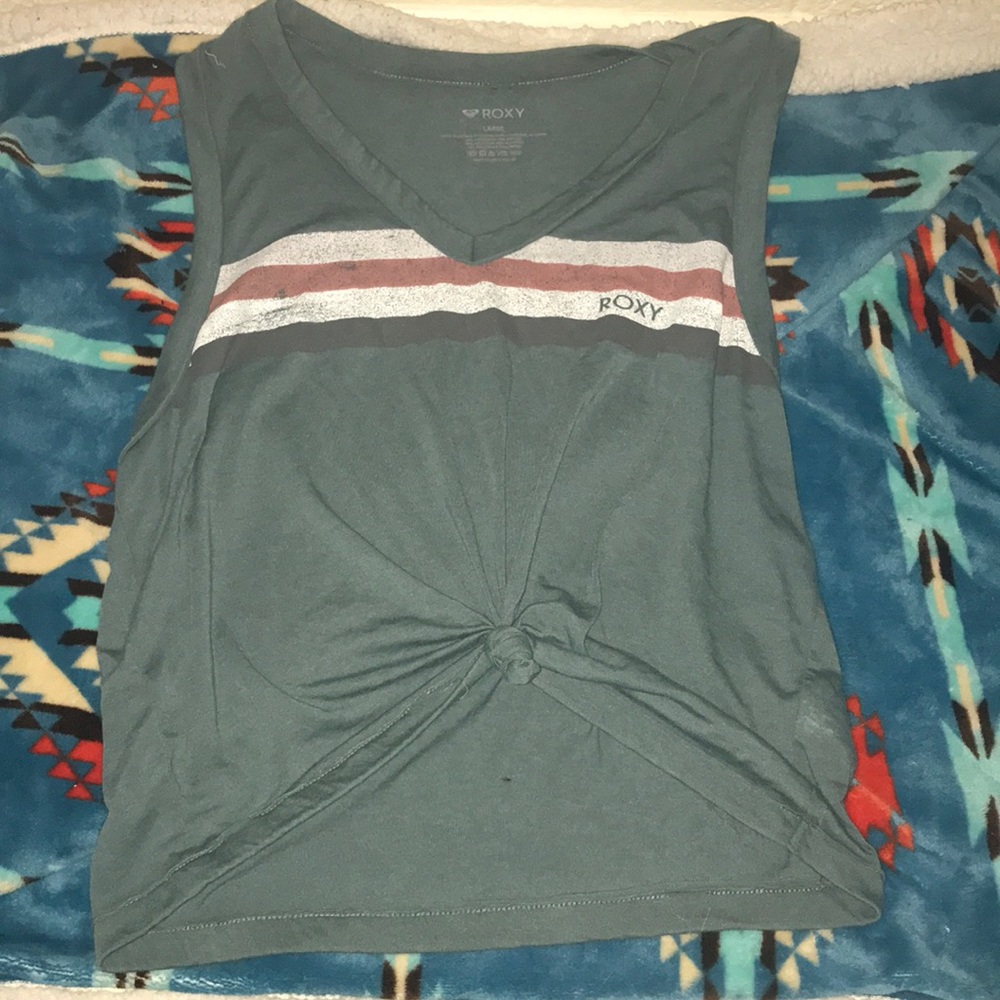 Roxy Tank Top